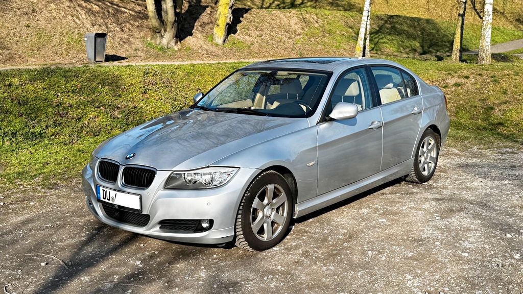 BMW 318 116.250 km 8.200 &euro; Duisburg 47259