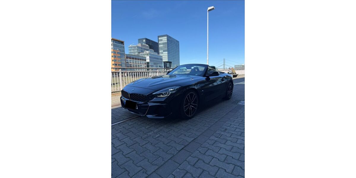 BMW Z4 48.445 km 40.000 &euro; Düsseldorf 40219