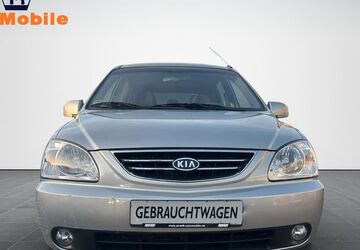 Kia Carens 144.000 km 2.999 &euro; Düsseldorf 40472