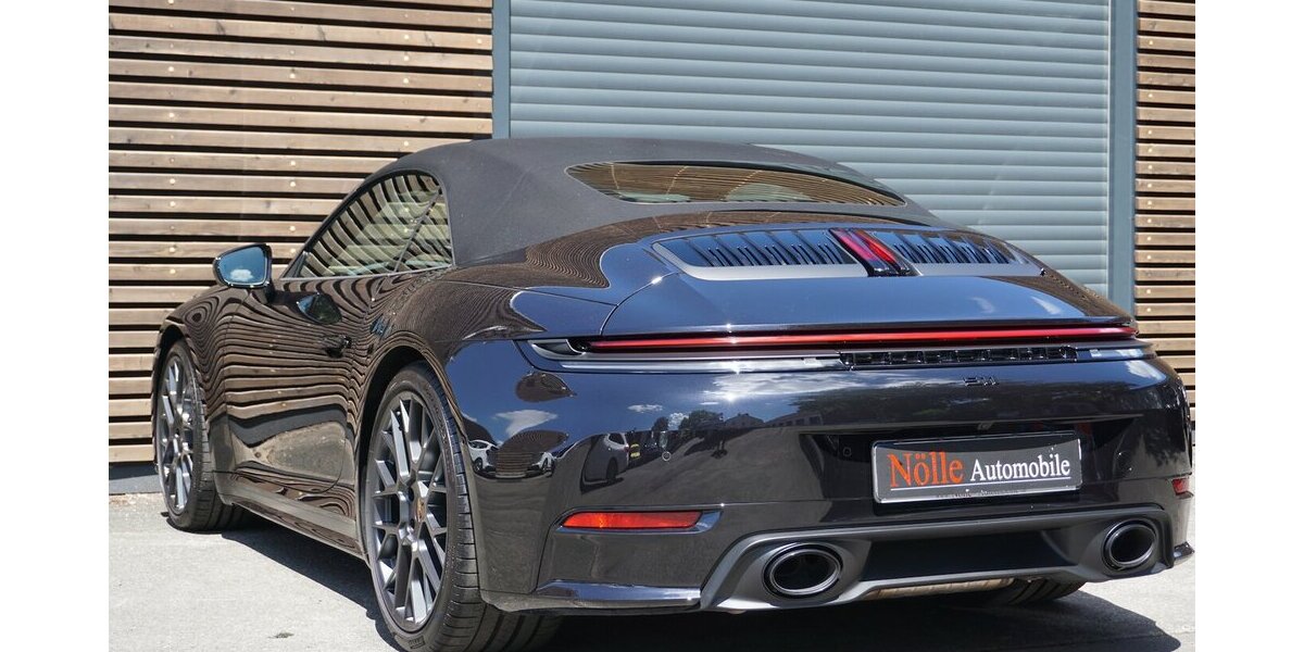 Porsche 992 Carrera S Matrix 360° Bose Carbon PPF NP209t 5.890 km 174.700 &euro; Wuppertal 42327