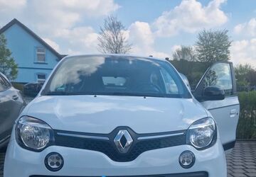 Renault Twingo 44.000 km 7.800 &euro; Bottrop 46244