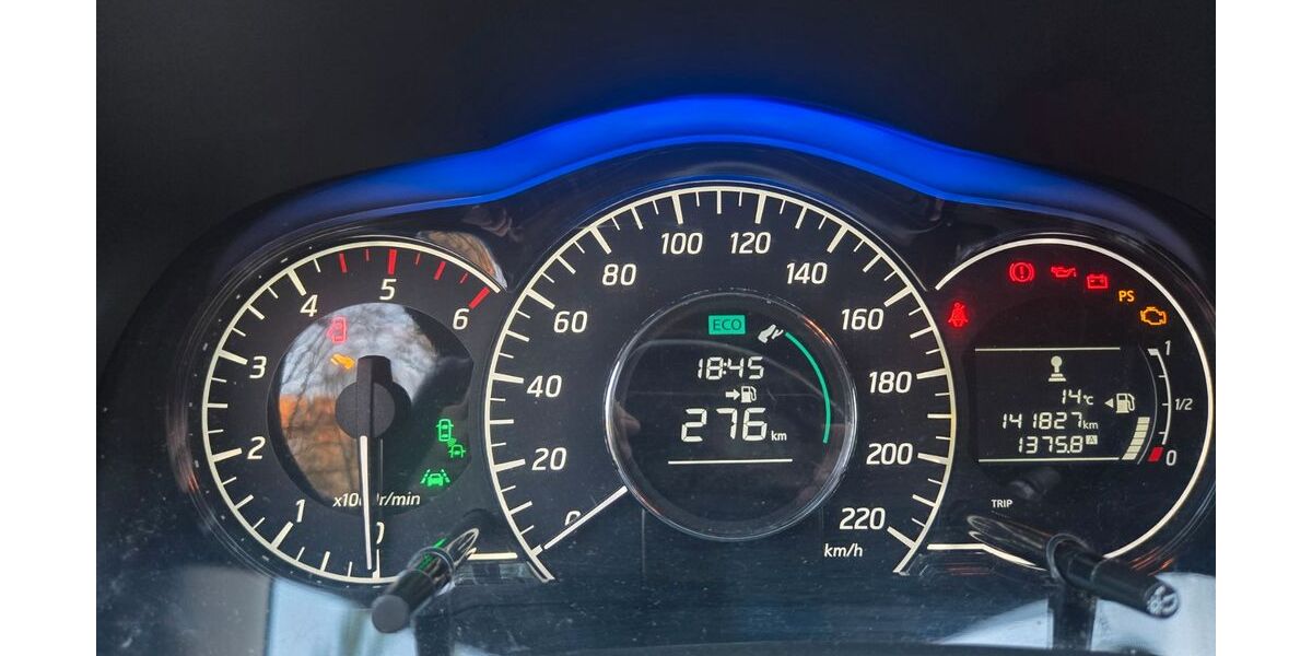 Nissan Note 142.000 km 6.050 &euro; Erkrath 40699