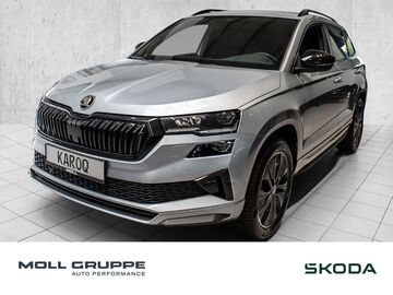 Gebrauchte Skoda Karoq