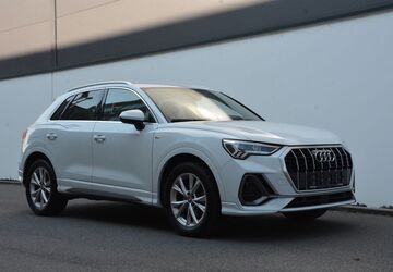 Audi Q3 71.500 km 24.900 &euro; Düsseldorf 40599