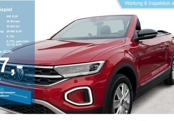 VW T-Roc 25.483 km 27.380 &euro; Moers 47441