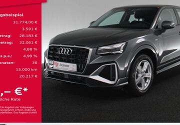Audi Q2 2.023 km 31.335 &euro; Krefeld 47803
