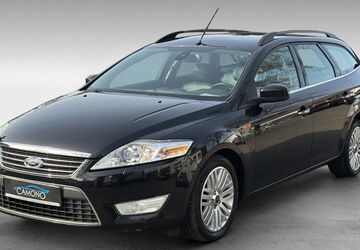 Ford Mondeo 248.720 km 3.500 &euro; Wuppertal 42277