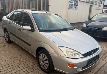 Ford Focus 118.000 km 1.990 &euro; Essen 45143