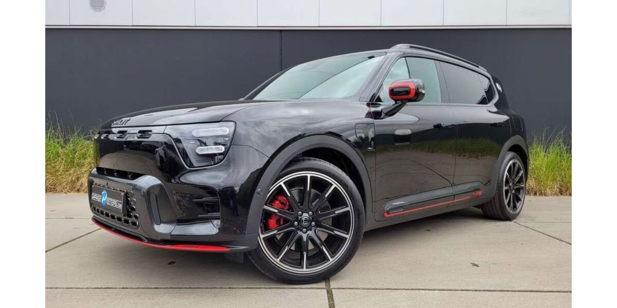 Smart #5 7.000 km 52.500 &euro; Mettmann 40822