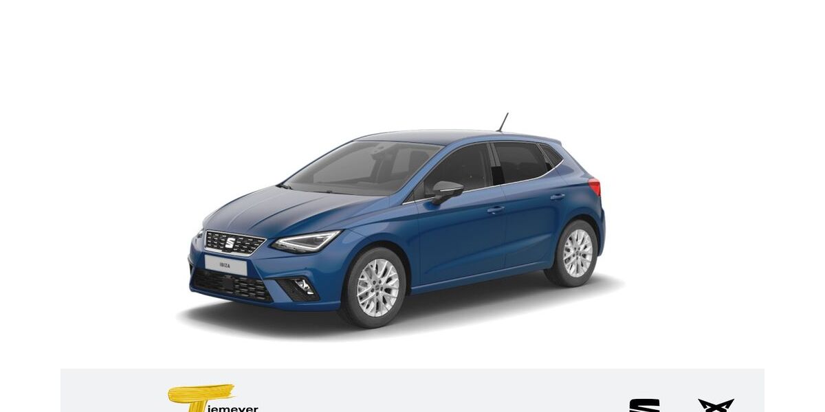 Seat Ibiza 24.489 km 20.640 &euro; Duisburg 47059