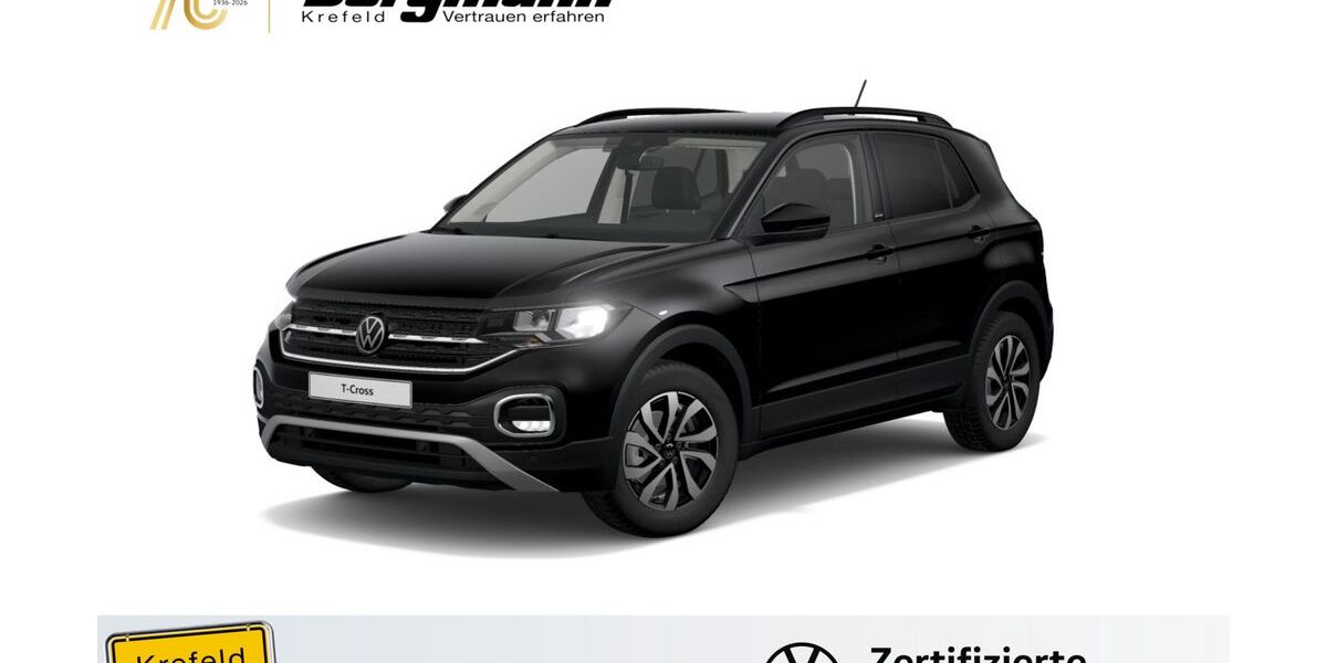 VW T-Cross 57.000 km 19.332 &euro; Krefeld 47803