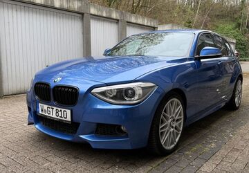 BMW 118 152.125 km 10.999 &euro; Wuppertal 42277