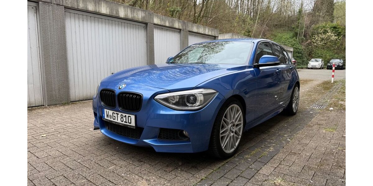 BMW 118 152.125 km 10.999 &euro; Wuppertal 42277