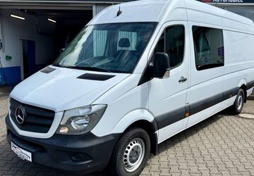 Mercedes-Benz Sprinter 128.287 km 24.950 &euro; Ratingen (Nähe Düsseldorf) 40883