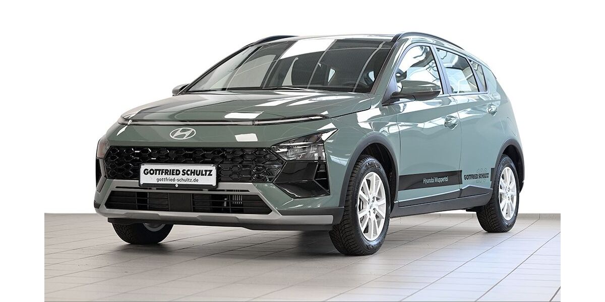 Hyundai BAYON 4.000 km 21.880 &euro; Wuppertal 42109