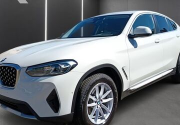 BMW X4 12.491 km 43.880 &euro; Bottrop 46236