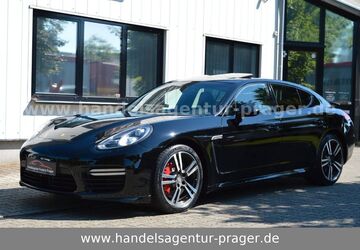 Porsche Panamera 96.500 km 35.900 &euro; Neukirchen-Vluyn 47506