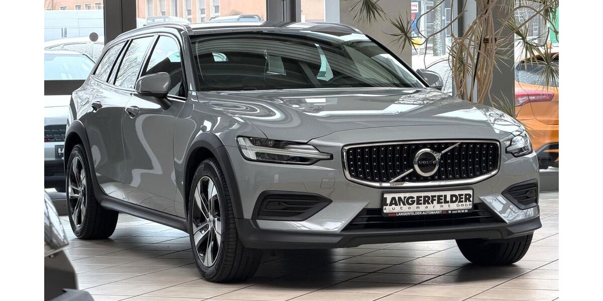 Volvo V60 Cross Country 27.120 km 36.999 &euro; Wuppertal 42389