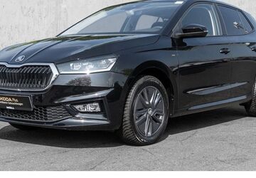 Skoda Fabia 18.901 km 23.990 &euro; Düsseldorf 40474