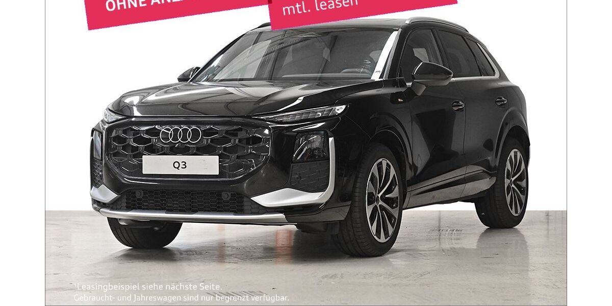 Audi Q3 1.500 km 49.960 &euro; Wuppertal 42109