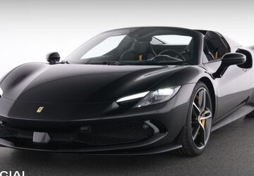 Ferrari 296 GTS 1.500 km 299.785 &euro; Meerbusch 40667