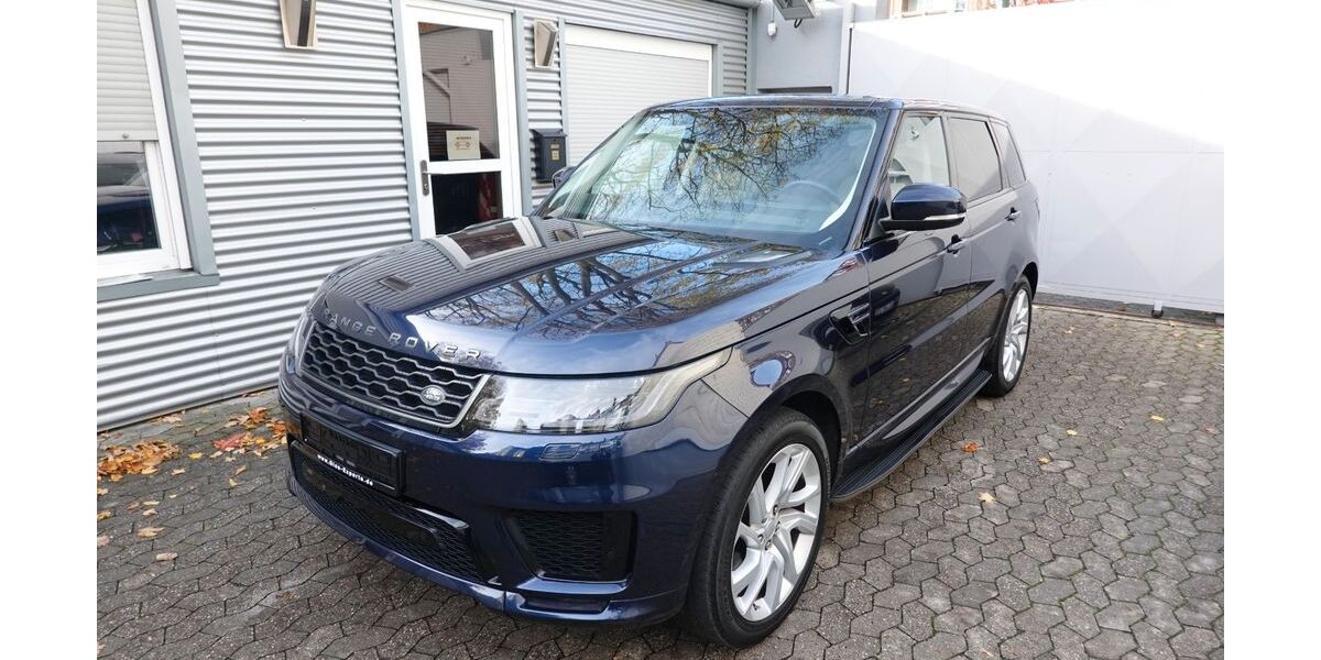 Land Rover Range Rover Sport 157.000 km 28.599 &euro; Düsseldorf 40231