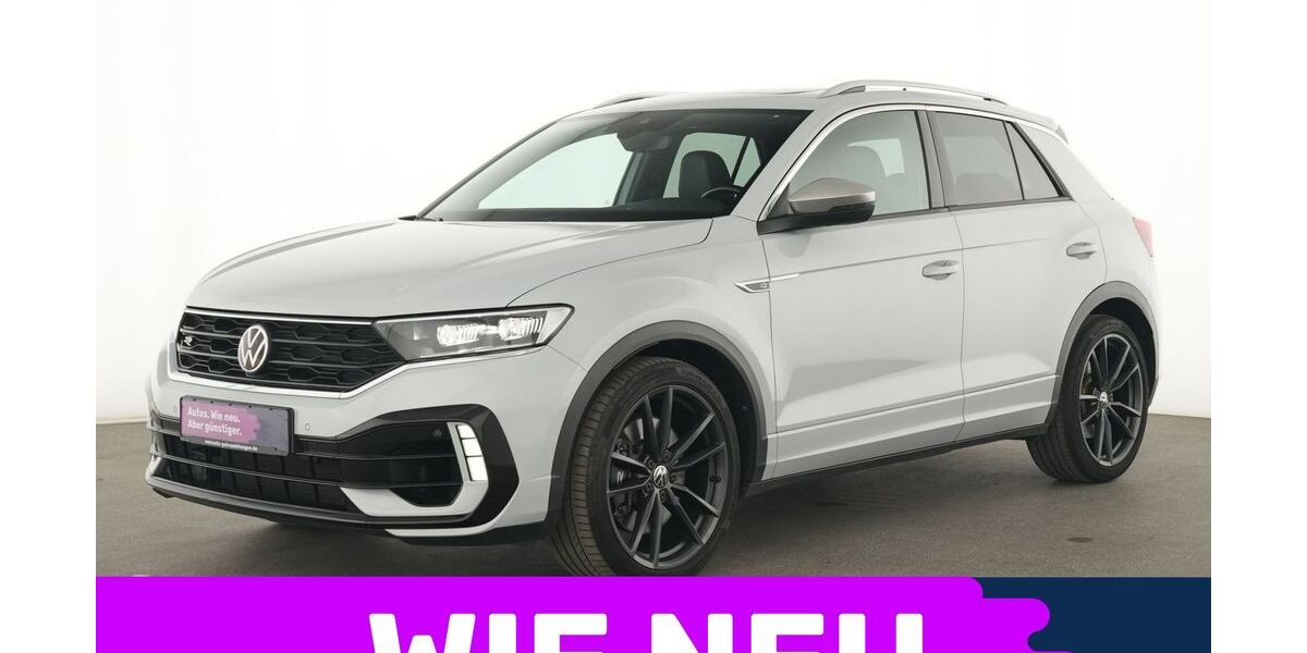 VW T-Roc 45.311 km 29.594 &euro; Neuss 41460