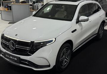 Mercedes-Benz EQC 47.850 km 39.900 &euro; Gelsenkirchen 45891