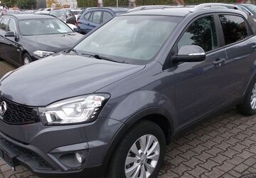 SsangYong Korando 17.877 km 13.300 &euro; Willich 47877