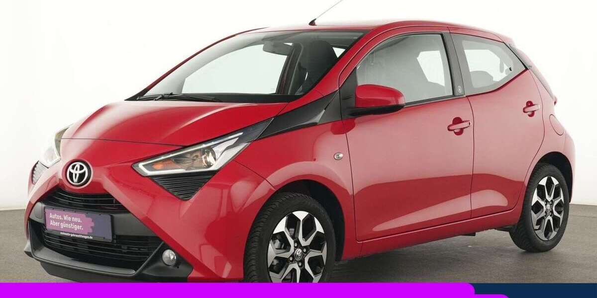 Toyota Aygo X 18.121 km 9.989 &euro; Neuss bei Düsseldorf 41460