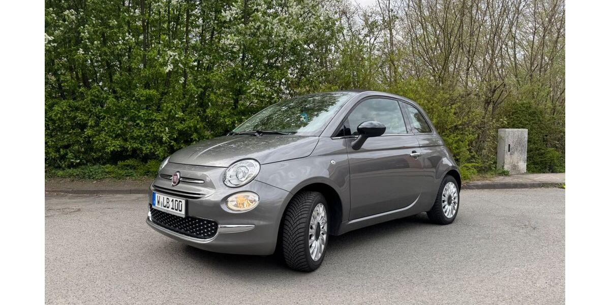 Fiat 500C 97.500 km 8.500 &euro; Wuppertal 42349