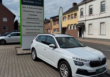 Skoda Kamiq 45.000 km 22.990 &euro; Neuss 41462