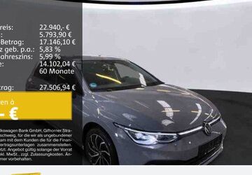 VW Golf 37.389 km 22.440 &euro; Remscheid 42857