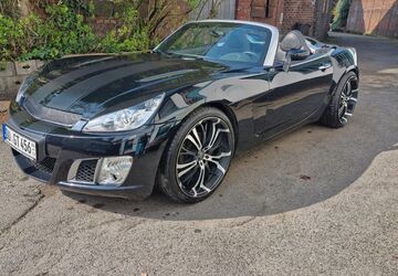 Opel GT 84.000 km 16.950 &euro; Duisburg 47259