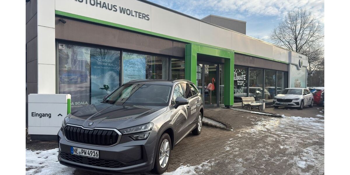 Skoda Kodiaq 20.000 km 42.100 &euro; Neuss 41462