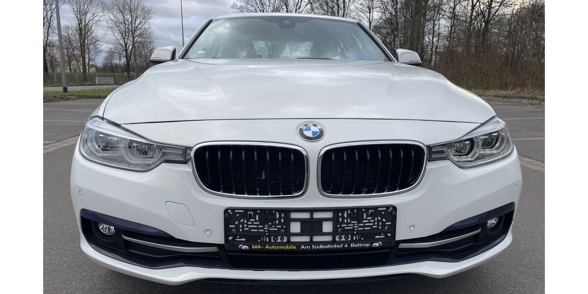 BMW 320 114.000 km 18.990 &euro; Bottrop 46238
