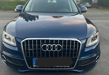 Audi Q5 111.500 km 16.900 &euro; Solingen 42655