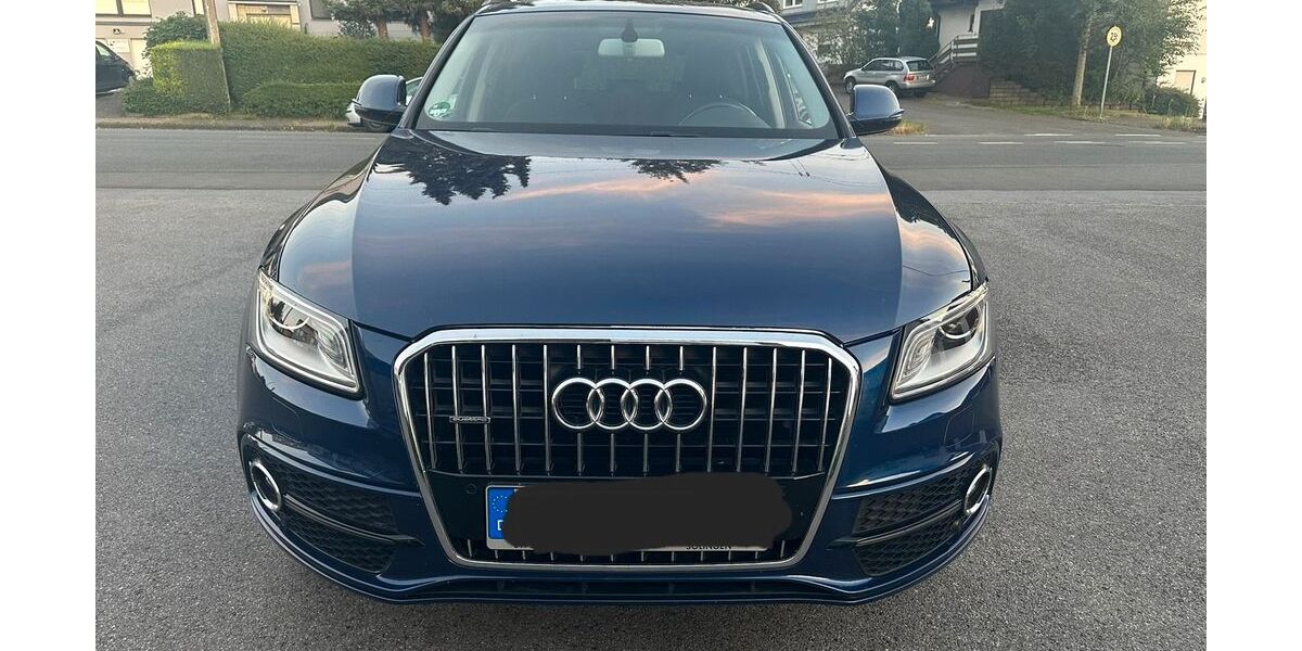 Audi Q5 111.500 km 16.900 &euro; Solingen 42655