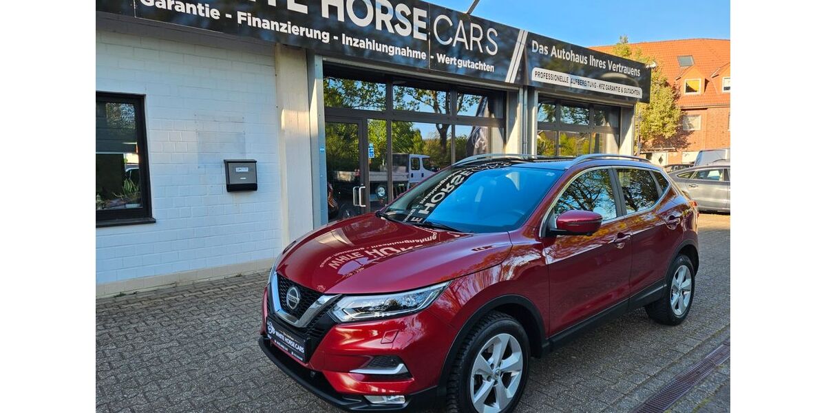 Nissan Qashqai 75.069 km 16.498 &euro; Korschenbroich 41352