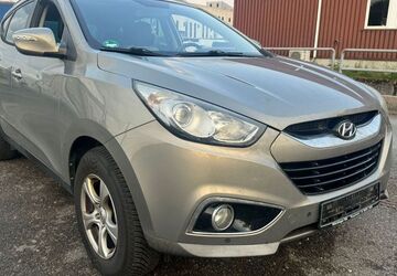 Hyundai ix35 209.000 km 2.950 &euro; Wuppertal 42389