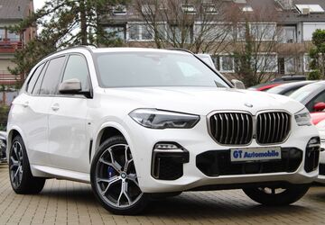 BMW X5 M50 159.863 km 45.999 &euro; Düsseldorf 40625