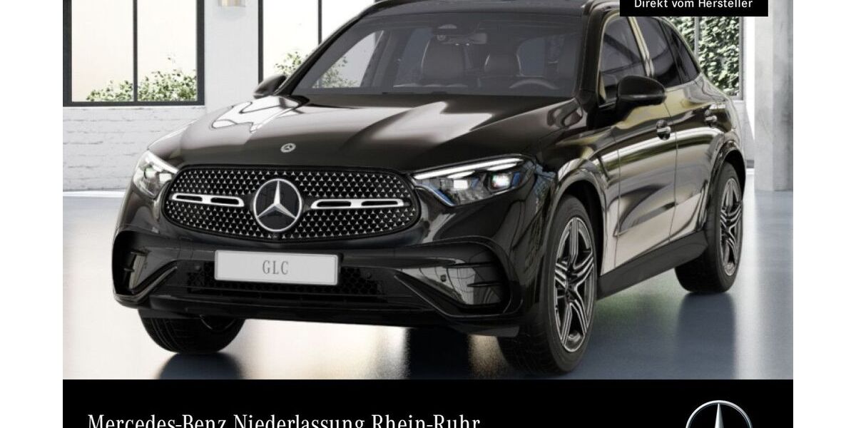 Mercedes-Benz GLC 300 9.900 km 73.990 &euro; Düsseldorf 40470