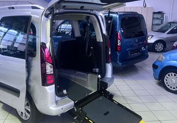 Citroen Berlingo 123.948 km 14.900 &euro; Gelsenkirchen 45892
