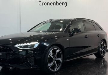 Audi A4 38.800 km 34.990 &euro; Wuppertal 42327