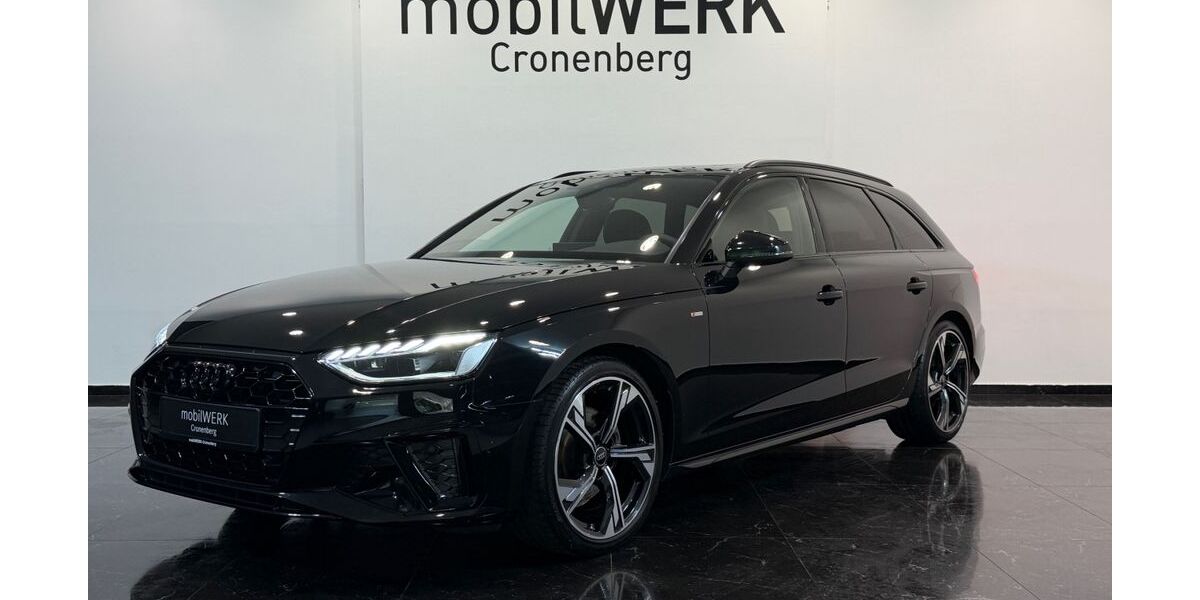 Audi A4 38.800 km 34.990 &euro; Wuppertal 42327