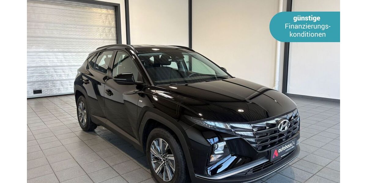 Hyundai TUCSON 34.368 km 24.990 &euro; Wuppertal 42287