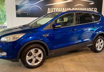 Ford Kuga 176.813 km 9.500 &euro; Ratingen 40880