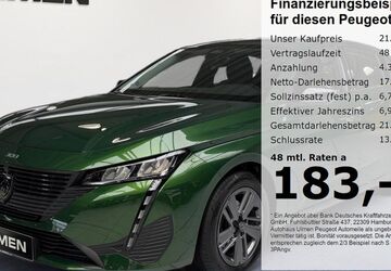 Peugeot 308 22.898 km 21.480 &euro; Düsseldorf 40233
