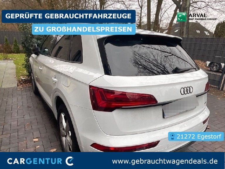 Audi Q5 53.076 km 44.290 &euro; Krefeld 47829
