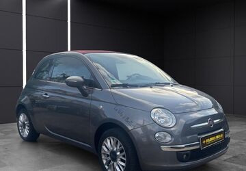 Fiat 500C 62.000 km 6.999 &euro; Remscheid 42897